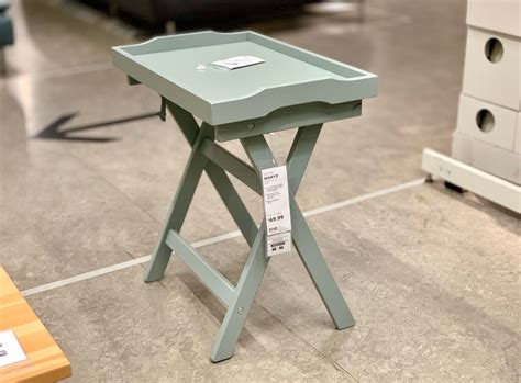 13 of the Best IKEA Side Tables - Starting at $9.99 | Official Hip2Save