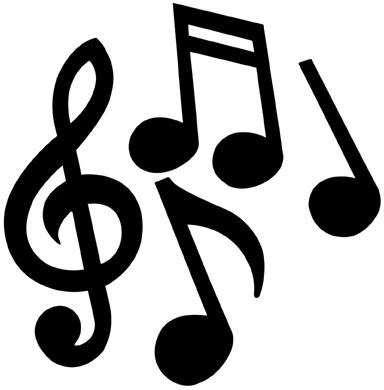 Single Musical Note Template - ClipArt Best