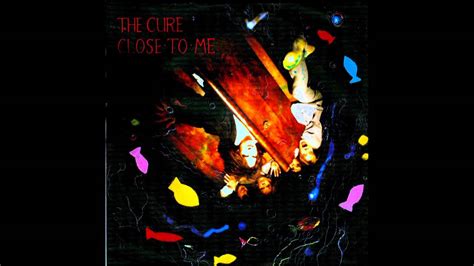 The Cure Close To Me (Studio Demo) - YouTube