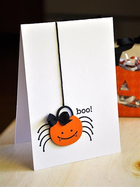 Simply Stamped: Halloween Treats & Sweets | Halloween cards handmade, Halloween cards, Halloween ...