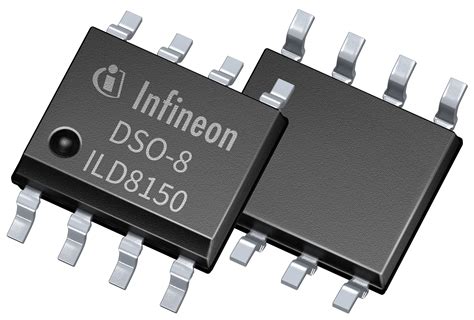 Infineon’s new 80 V DC-DC buck LED driver IC offers excellent dimming ...