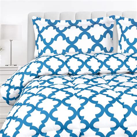 Amazon.com: Utopia Bedding - Comforter Bedding Set with 2 Pillow Shams ...