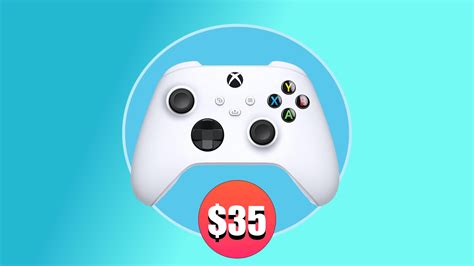 Get it while you can — Xbox Wireless Controller is just $35 with free ...