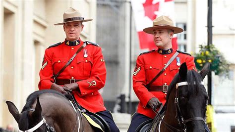 Canada names first female head to Royal Canadian Mounted Police