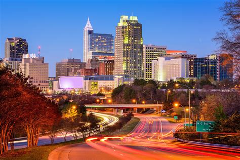 Must-See Attractions in Raleigh, North Carolina | Raleigh skyline, Raleigh north carolina, City ...