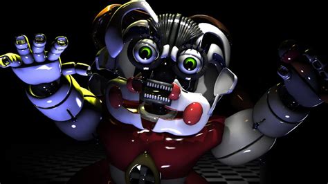 FNAF Spin Off, Sister Location, Arrives in October - Rely on Horror