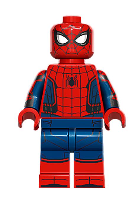 Spider-Man (Minifigure) Brickipedia Fandom | atelier-yuwa.ciao.jp