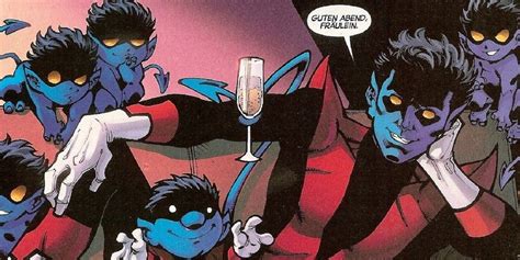 X-Men: 12 Things You Need To Know About Nightcrawler