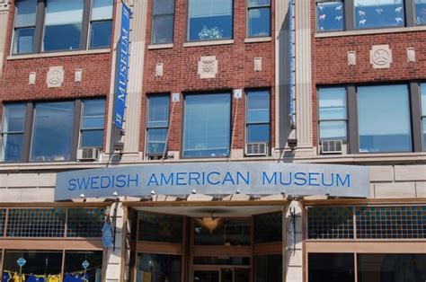 Swedish American Museum - Museums - Andersonville - Chicago, IL ...