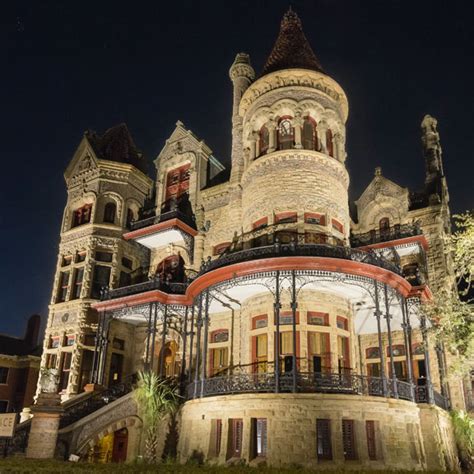 GALVESTON.COM: 1892 Bishop's Palace - Galveston, TX