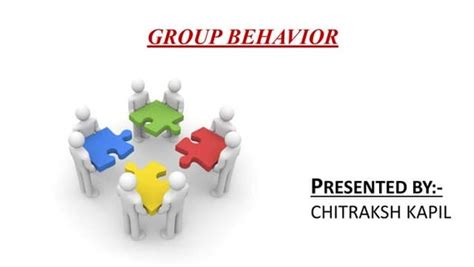 Group behavior