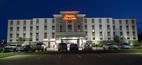 Hampton Inn & Suites Stillwater West Stillwater, Oklahoma, US - Reservations.com