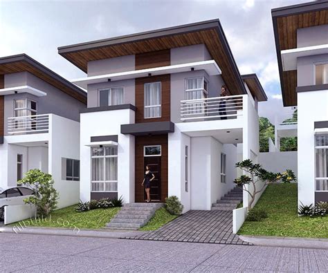 Minimalist Modern Bungalow for Beginners - Pinoy House Plans | Small house design philippines ...