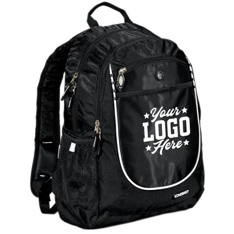 OGIO® Backpack with Embroidered Logo - Personalized Skaters