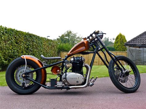 Custom Bobber Chopper Builders