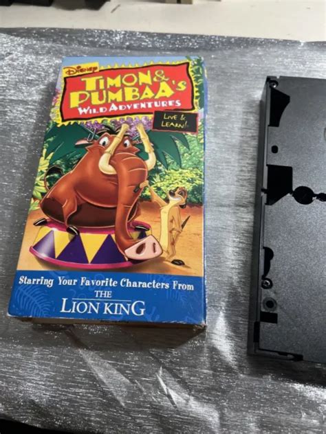 Timon And Pumbaa Live Action Art Kk Com - vrogue.co