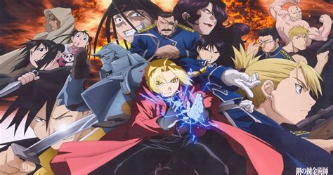 Fullmetal Alchemist: Brotherhood Is The Best Beginner Anime