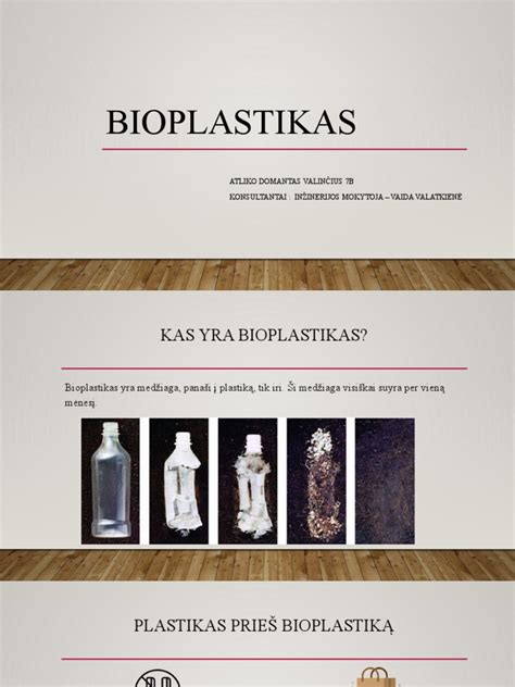 About Bioplastics | PDF