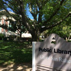 SAN RAFAEL PUBLIC LIBRARY - 12 Photos & 25 Reviews - 1100 E St, San ...