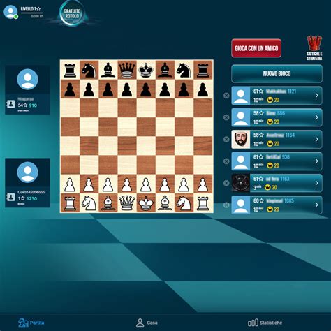 Play Chess Online with ChessFriends - Real-Time Matches