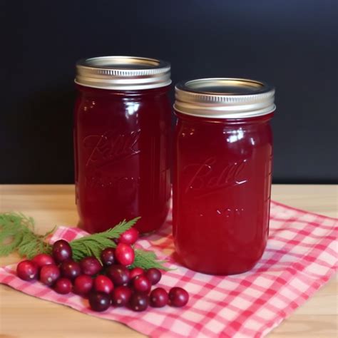 Homemade Cranberry Juice For Canning Recipe (Whole Cranberries ...