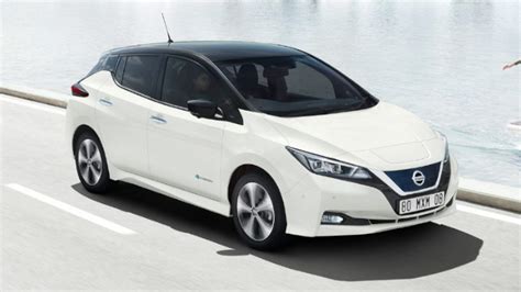 Nissan LEAF Motability Offers