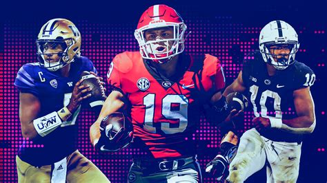 Georgia leads the Way-Too-Early Top 25, too. So where’s TCU? | The Game ...