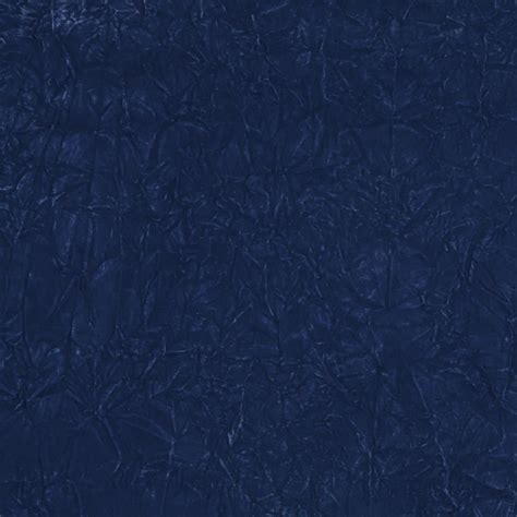 Navy Blue Crushed Flocked Velvet Fabric | OnlineFabricStore