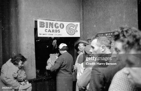 Vintage Bingo Card Photos and Premium High Res Pictures - Getty Images