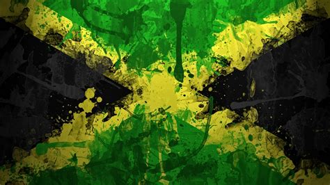 🔥 [30+] Jamaica Flag Wallpapers | WallpaperSafari