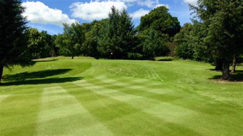 Loudoun Gowf Club, Galston, United Kingdom - Albrecht Golf Guide