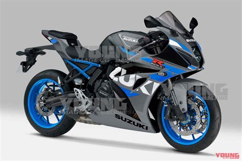 Suzuki GSX-8R Kini Sedang dalam Pembikinan?