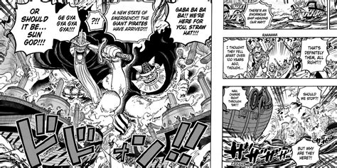 One Piece Reveals When The Straw Hats Will Reach The Next Island, Elbaf