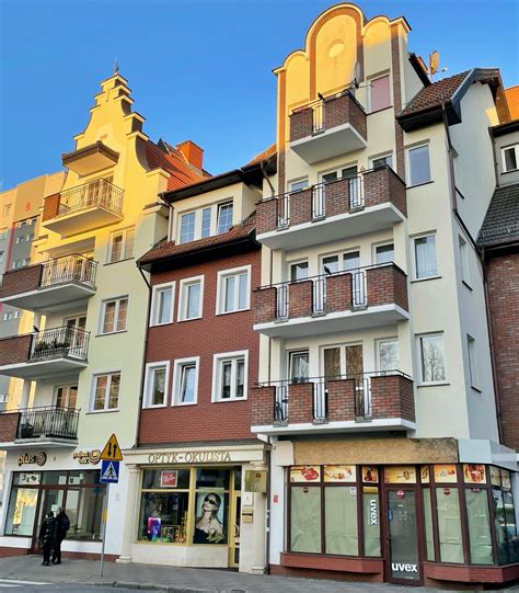 Apartament Old Town - Baltini - Apartamenty w Kołobrzegu