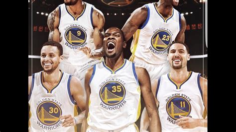 Golden State Warriors 2016-17 season highlights mix -second 20 games - YouTube