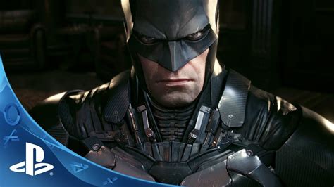 Batman: Arkham Knight (Trailer 3)