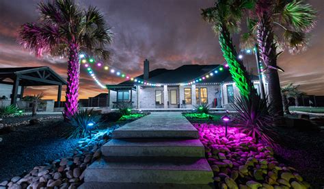 Jellyfish Landscape and Patio Lighting | Landscaping and Patio Lighting ...