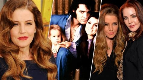 Priscilla Presley speaks about the tragic loss of her daughter ...