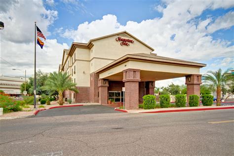 Hampton Inn Phoenix-Midtown/Downtown Area - Phoenix AZ, 85013