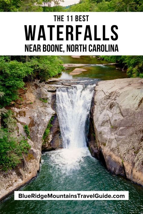 The 10 Best Waterfalls Near Boone NC in 2022 | North carolina ...