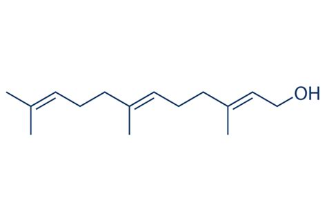 Farnesol | 98%(HPLC) | In Stock | Antibiotics inhibitor