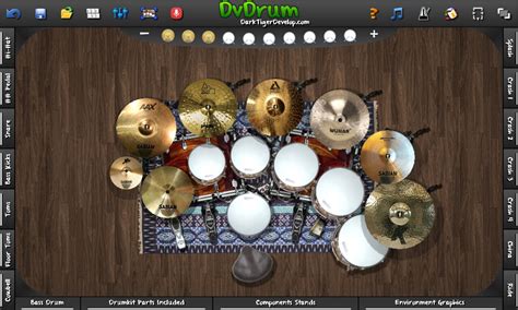 DvDrum, Ultimate Drum Simulator! Steam Gift EUROPE