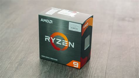 CPU AMD Ryzen 9 5950X