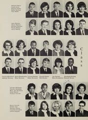 Graham High School - Graham Yearbook (Bluefield, VA), Class of 1966 ...