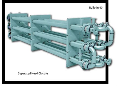 Bulletin 40 - Thermal Design of Hairpin Heat Exchangers - R.W. Holland