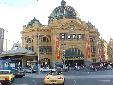 Victorian Railway Stations