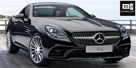 Mercedes SLC Price, Specs, Review, Pics & Mileage in India