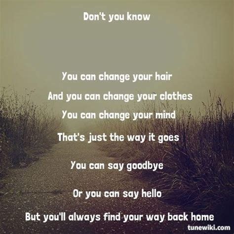 Quotes about Finding way home (29 quotes)