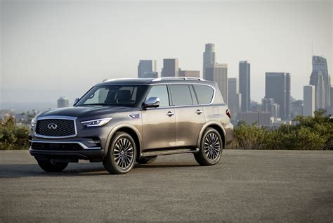 Infiniti QX80 2022 - World Motors CR