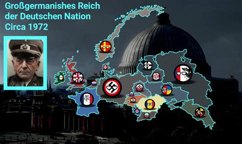 TNO Mapping Fuhrer Speer Germany by Cartographymen on DeviantArt